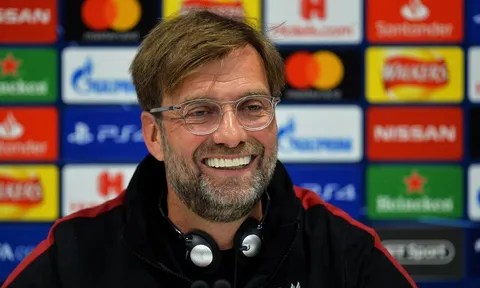 Jurgen Klopp chỉ ra 2 ứng cử viên cho chức vô địch Champions League