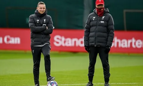Jurgen Klopp chỉ ra 'thương vụ' tốt nhất của mình tại Liverpool