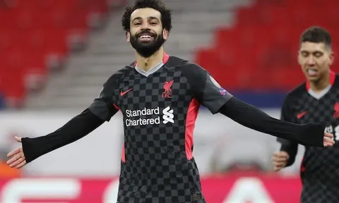 Jurgen Klopp chốt tương lai của Mohamed Salah