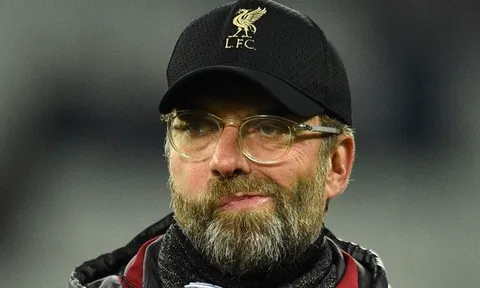 Jurgen Klopp: "Điều đó chẳng có ý nghĩa gì cả"