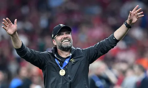 Jurgen Klopp: "Đó là khoảnh khắc đẹp nhất tôi từng trải qua tại Champions League"