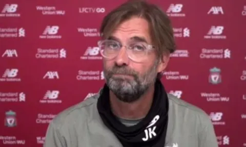 Jurgen Klopp kể tên 3 đội bóng đáng gờm nhất mùa tới