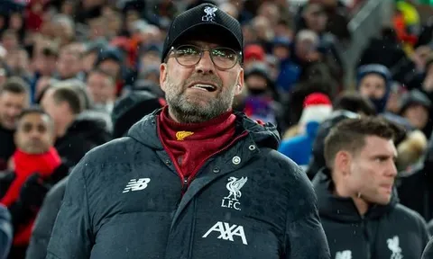 Jurgen Klopp làm rõ khoảnh khắc khiến Liverpool bại trận