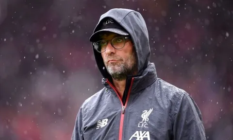Jurgen Klopp nói về thay đổi chiến thuật ở trận gặp Sheffield United