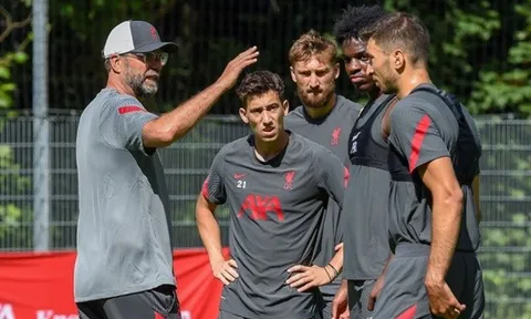 Tân binh Liverpool hòa nhập quá nhanh, Klopp chỉ ra thử thách kế tiếp