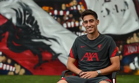 Jurgen Klopp: 'Cậu ấy phù hợp với những gì Liverpool muốn có'