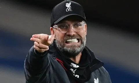 Mộng 100 điểm tan vỡ, Klopp nói lời tâm can về các cầu thủ Liverpool