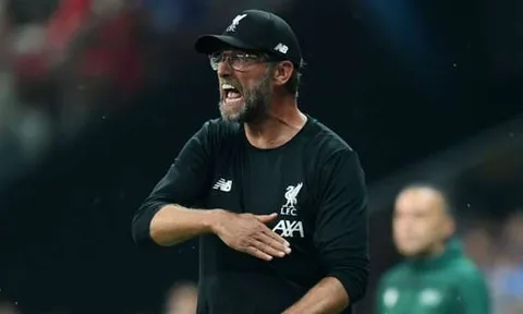 Jurgen Klopp sẽ phải hối hận?