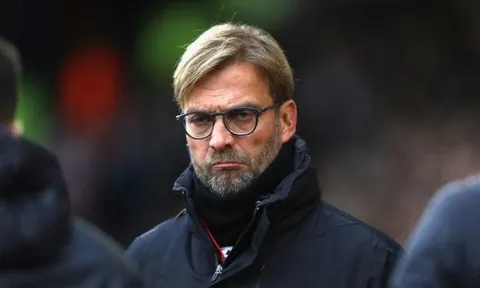 Jurgen Klopp và BLĐ Liverpool bất đồng vì mục tiêu chuyển nhượng