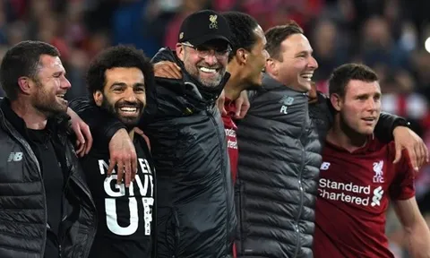 Trợ lý Jurgen Klopp: 'Chúng tôi tìm kiếm sự hoàn hảo'