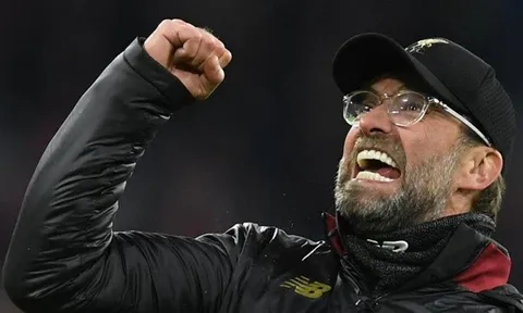 Vô địch EPL, Klopp cùng các học trò có hành động đặc biệt
