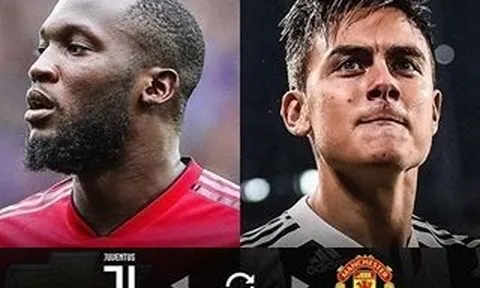 Juve đem Dybala gõ cửa Man Utd, Lukaku lập tức ra mặt nói 1 câu
