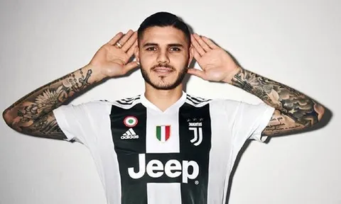 Juventus ra giá cuối cùng cho 'Kẻ nổi loạn' ở Inter Milan
