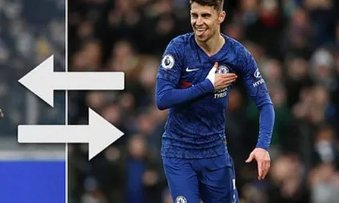 Sarri muốn tái hợp cục cưng, Juve dùng 'đối pháp 2 tầng' lay chuyển Chelsea