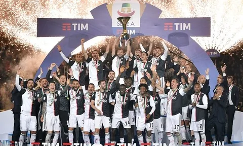 "Nếu điều đó xảy ra, Inter Milan sẽ không thể cạnh tranh với Juventus"