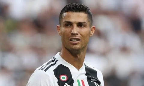 Juventus bại trận, Ronaldo có thống kê 'lần đầu tiên' đáng buồn