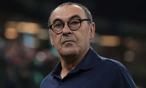 Juventus "căng mình" bảo vệ Sarri 24/24 khỏi Covid-19