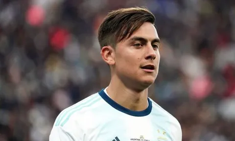 Juventus chốt giá khủng bán đứt Dybala cho Man Utd