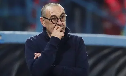 Juventus chốt xong thời điểm sa thải Maurizio Sarri