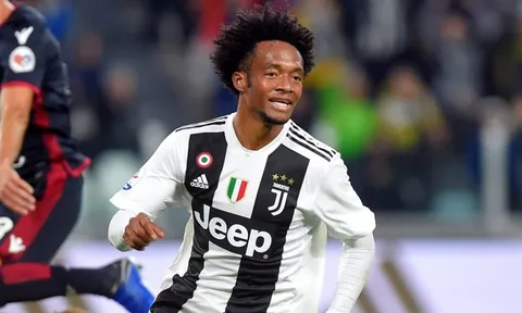 Juventus chuẩn bị tiễn “người thừa” sang Trung Quốc