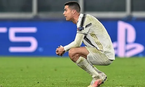 Juventus đã biến mình thành "trò hề" của châu Âu