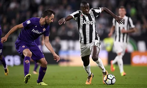 Juventus - Fiorentina và mối thâm thù kéo dài gần 40 năm