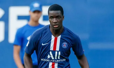 Juventus 'dòm ngó' sao trẻ của PSG