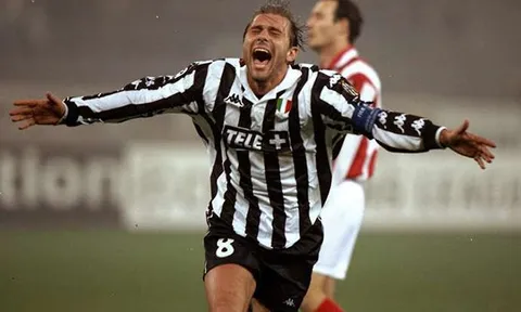 Juventus gặp lại 'cố nhân' Conte: Người lạ từng yêu