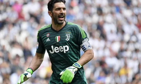 Xác nhận! Huyền thoại Buffon chuẩn bị kiểm tra y tế ở "mái nhà xưa"