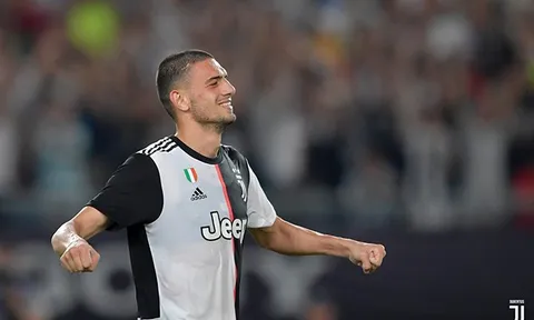 Juventus bác bỏ tin đồn bán 'máy chém' Thổ Nhĩ Kỳ