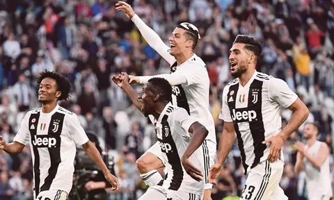 "Juventus không mua Ronaldo và De Ligt chỉ để vào tứ kết Champions League"