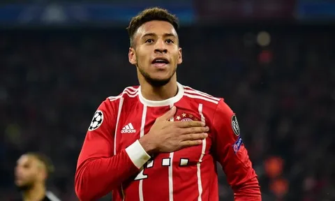 Nâng cấp hàng tiền vệ, Juventus thèm khát sức trẻ của "kẻ bị Bayern thải loại"