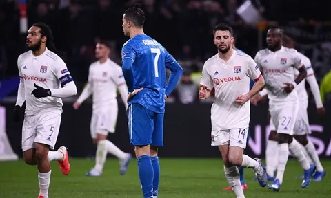Đại họa ập đầu, Juventus sắp nguy khốn