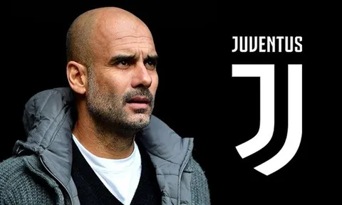 Juventus - Pep Guardiola: Đúng người đúng thời điểm