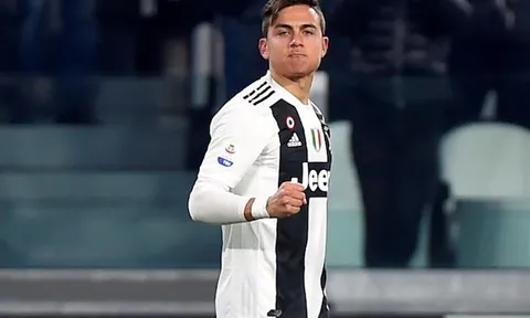 Juventus ra hạn chót cho Man Utd vụ Dybala