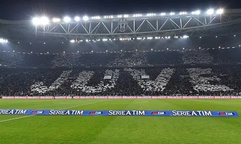 Juventus sắp tháo gỡ lệnh cấm dành cho CĐV Napoli