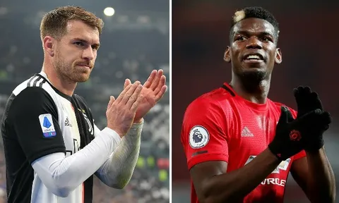 "Juventus sẽ dùng 2 cầu thủ đó để mang về Pogba"