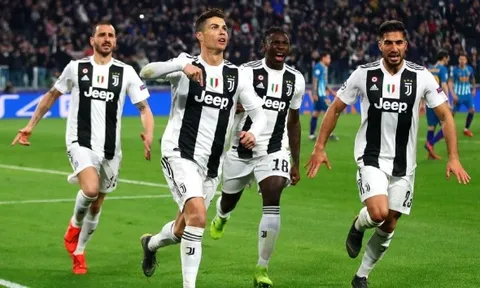"Juventus sẽ vô địch Champions League"