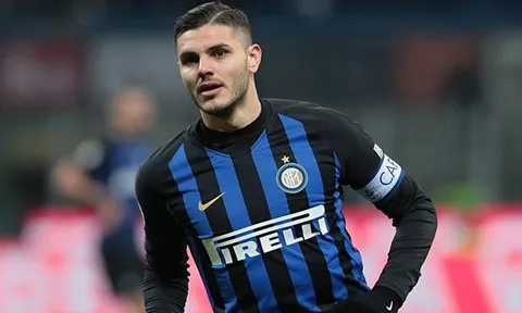 Juventus tiến gần hơn đến 'Kẻ nổi loạn' của Inter Milan