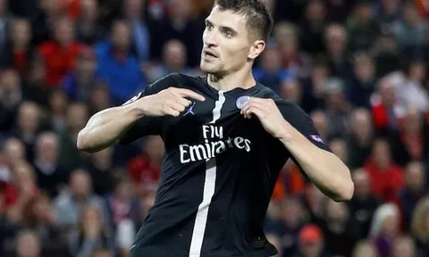 Juventus tiếp tục ủ mưu cướp 'sao thất sủng' từ PSG