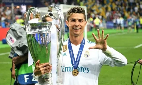 Juventus tính bán, Ronaldo bỗng nhớ Real Madrid