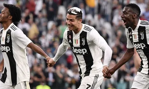 Juventus và 3 đòn bẩy giúp xưng bá trời Âu: Hiệu ứng domino Ronaldo