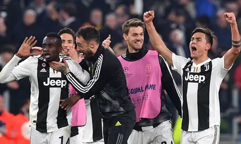 Juventus và 7 CLB Serie A từng phát hiện trường hợp dương tính với COVID-19