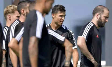 Juventus CHÍNH THỨC bị xóa sổ trong game FIFA