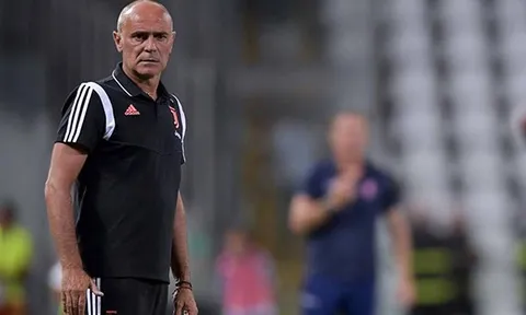 Juventus vắng HLV Sarri 2 vòng đầu: Chờ đợi 'người thay thế' hoàn hảo