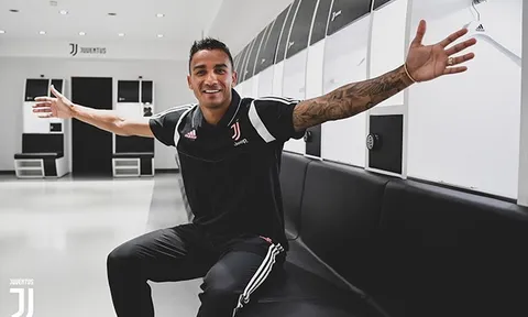 Juventus: Vùng đất dữ dành cho người Brazil