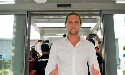 Juventus: Vùng đất lành cho những người Pháp