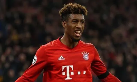Đối đầu với CLB cũ ở chung kết, Kingsley Coman "tàn nhẫn" nói một câu