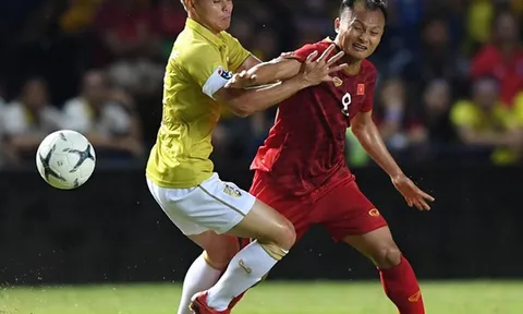 Báo Thái: "ĐT Việt Nam đã biết vượt qua nỗi sợ hãi để vượt lên chúng ta"