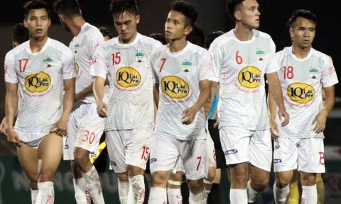 HAGL và căn bệnh "nan y" nơi hàng thủ